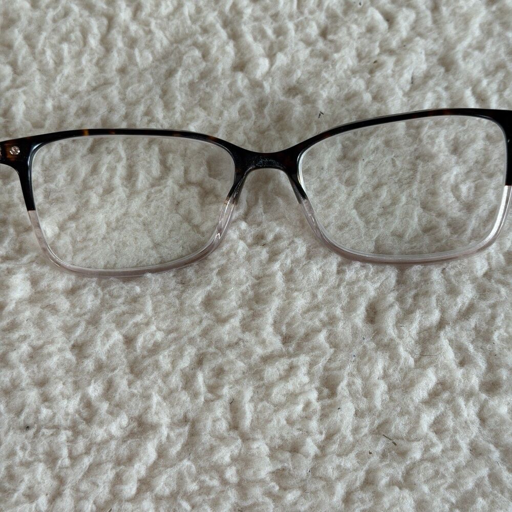 Ted Baker TW004 Hav Eyeglasses Frames Womens Tortoise - Picture 8 of 16